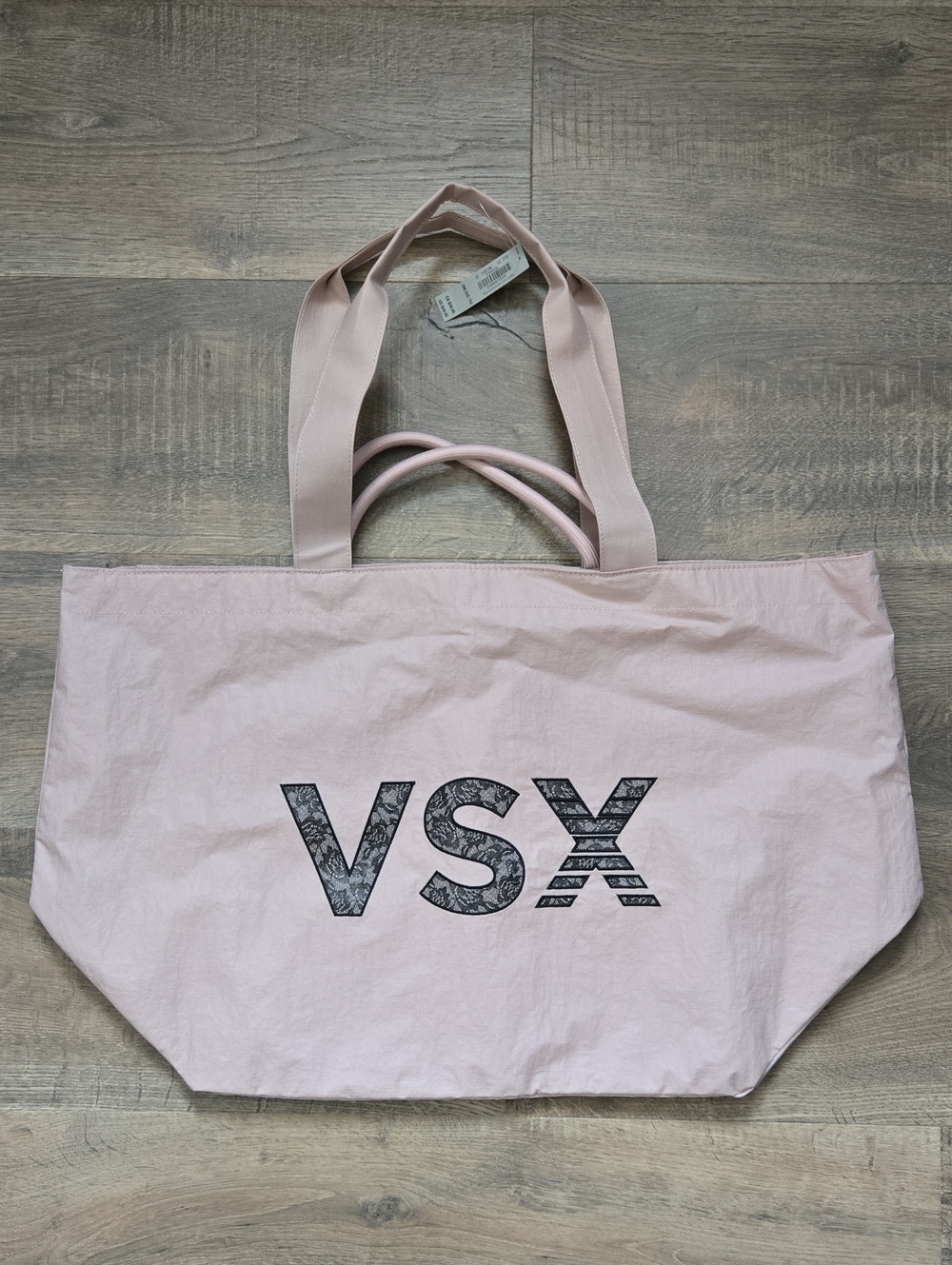 Victoria's Secret Bag Pale Pink, NWT